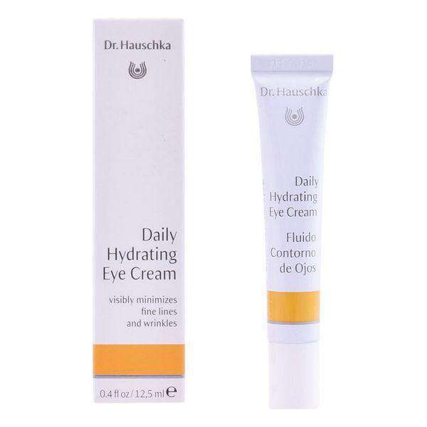 Treatment for Eye Area Daily Hydrating Dr. Hauschka - Lindkart
