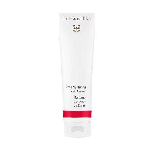 Moisturising Body Balm Roses Dr. Hauschka (145 ml) - Lindkart