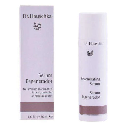 Restorative Serum Regenerating Dr. Hauschka - Lindkart