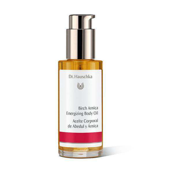 Body Oil Birch Arnica Dr. Hauschka (75 ml) - Lindkart