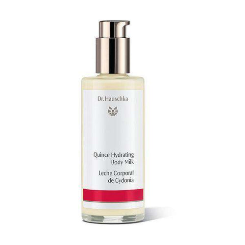 Body Milk Quince Hydrating Dr. Hauschka (145 ml) - Lindkart