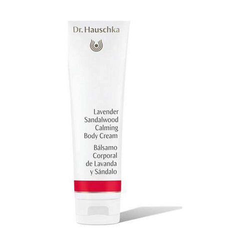 Moisturising Body Balm Lavender Sandalwood Dr. Hauschka (145 ml) - Lindkart