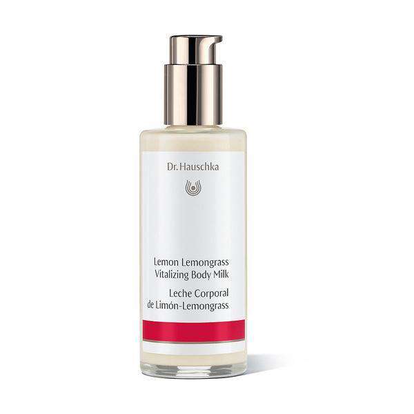 Body Milk Lemon Lemongrass Dr. Hauschka (145 ml) - Lindkart