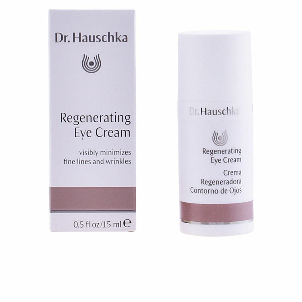 Crème Contour des Yeux Dr. Hauschka Régénérante (15 ml) (15 ml)