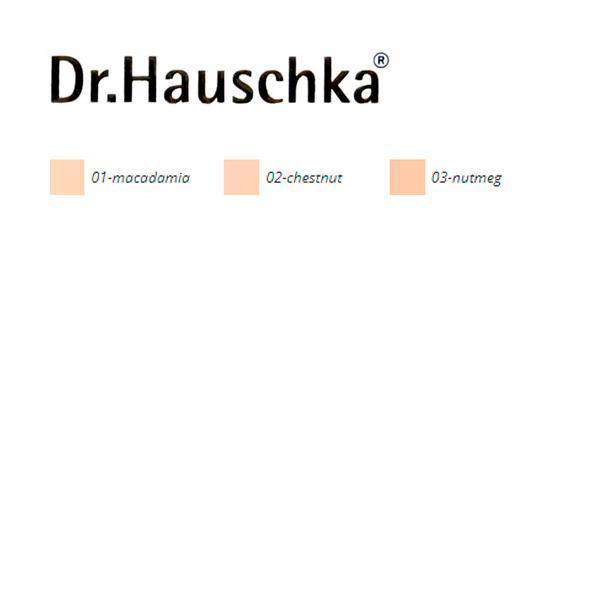 Compact Powders Dr. Hauschka - Lindkart
