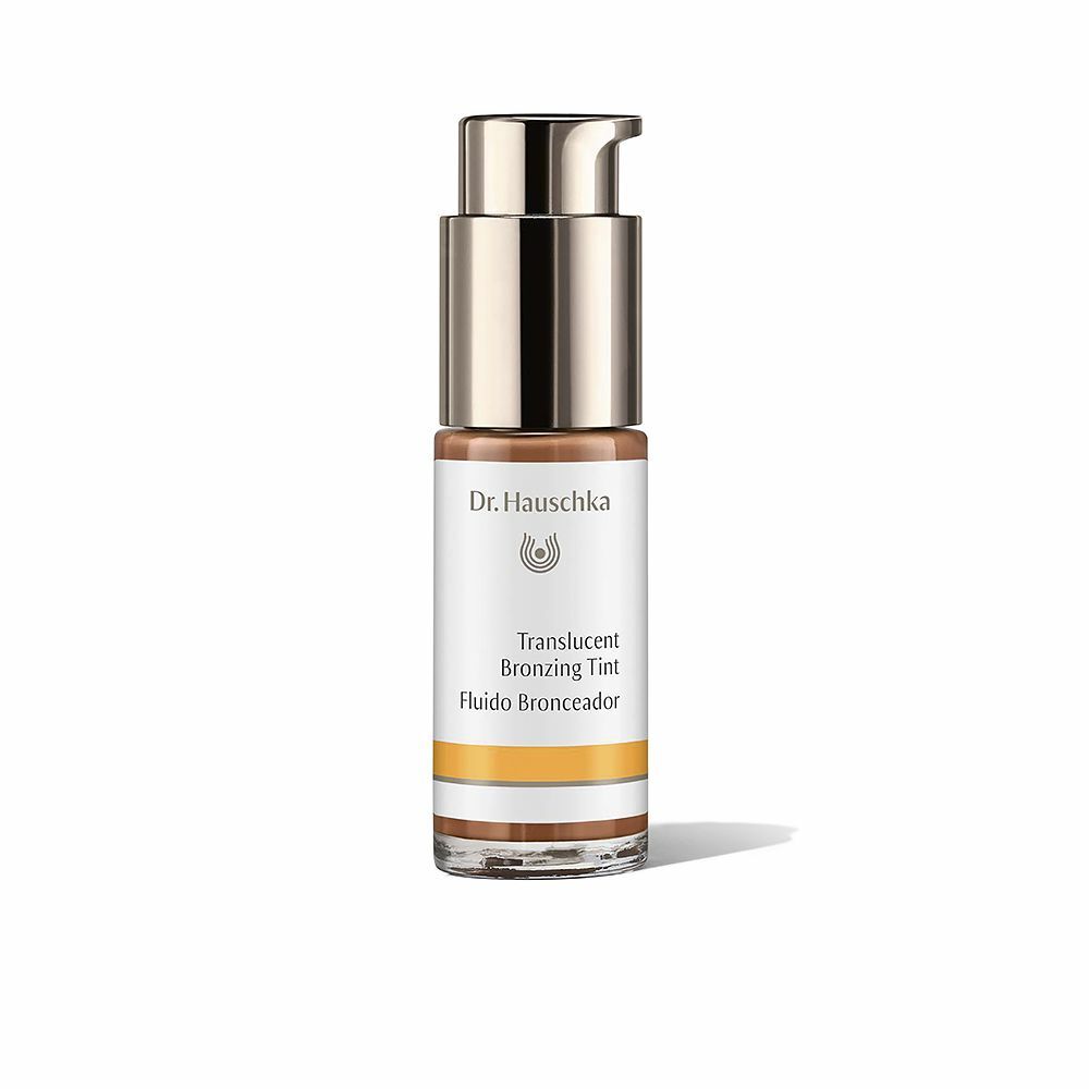 Bronzer Dr. Hauschka Translucent Brozing Tint (18 ml)