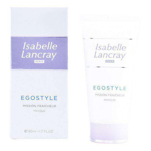 Hydrating Mask Egostyle Isabelle Lancray (50 ml) - Lindkart