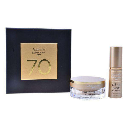 Women's Cosmetics Set L'age D'or Isabelle Lancray (2 pcs) - Lindkart