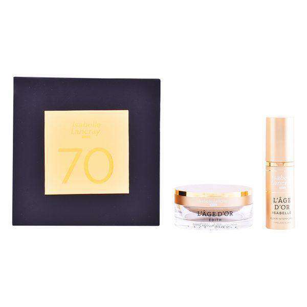 Women's Cosmetics Set L'age D'or Isabelle Lancray (2 pcs) - Lindkart