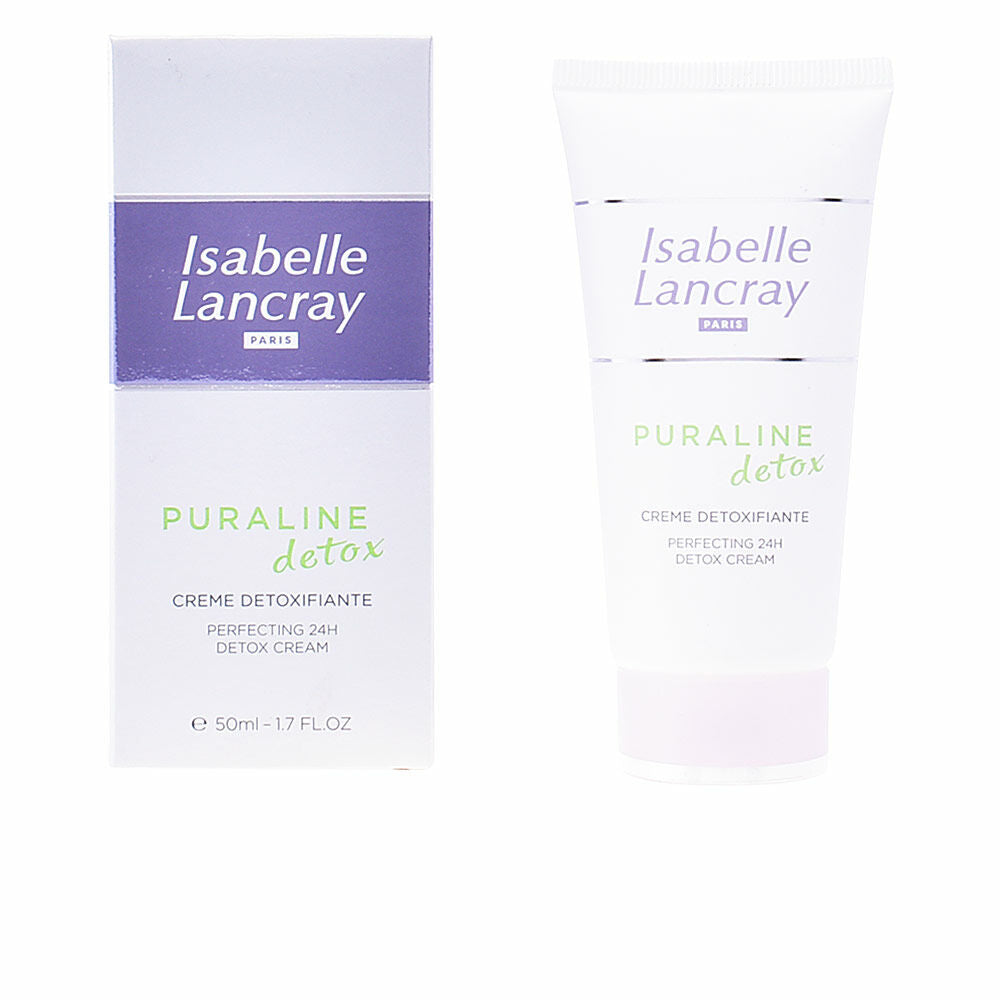 Antioxidant Moisturising Cream Isabelle Lancray Puraline Detox (50 ml)