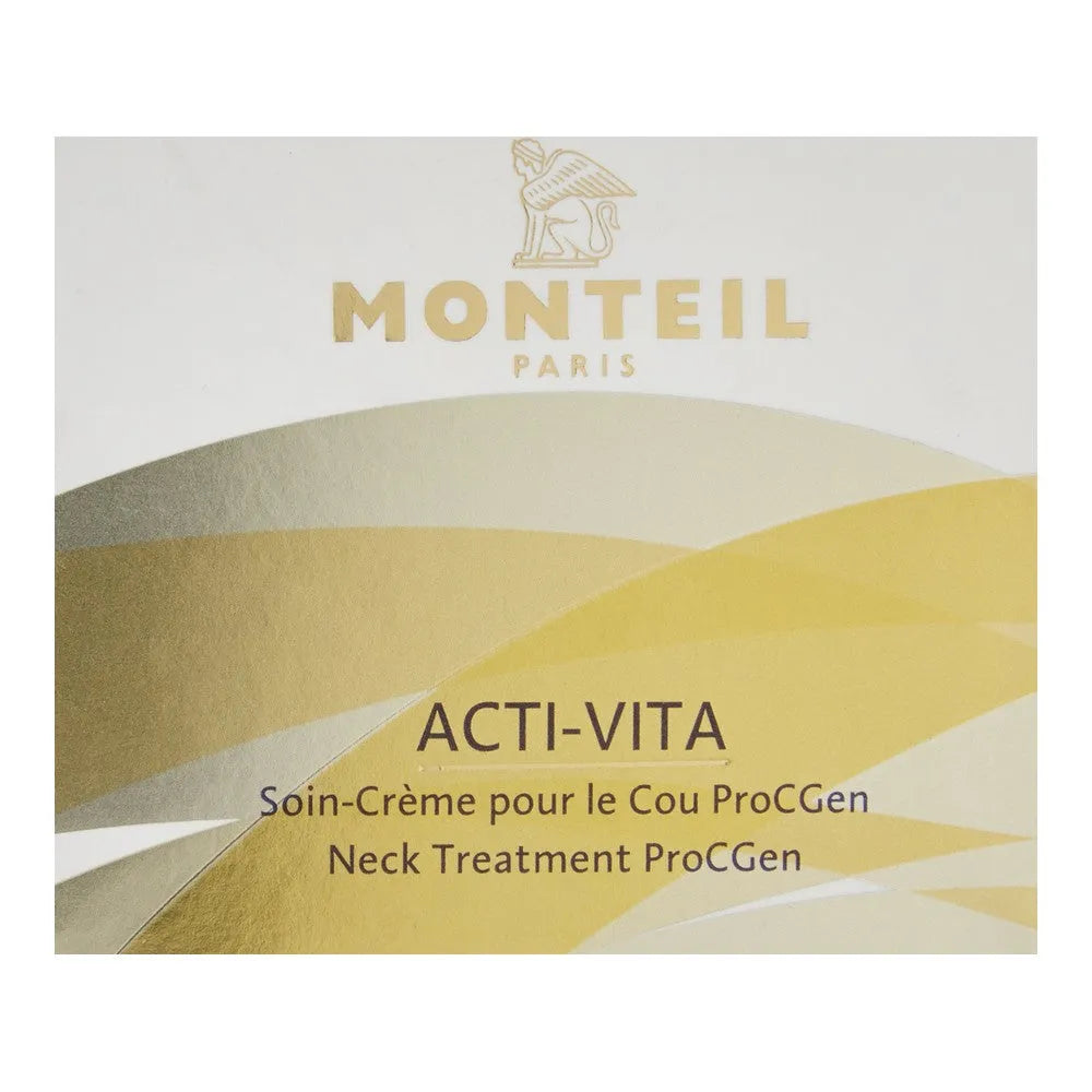 Hydraterende Crème Nek Monteil (50 ml)