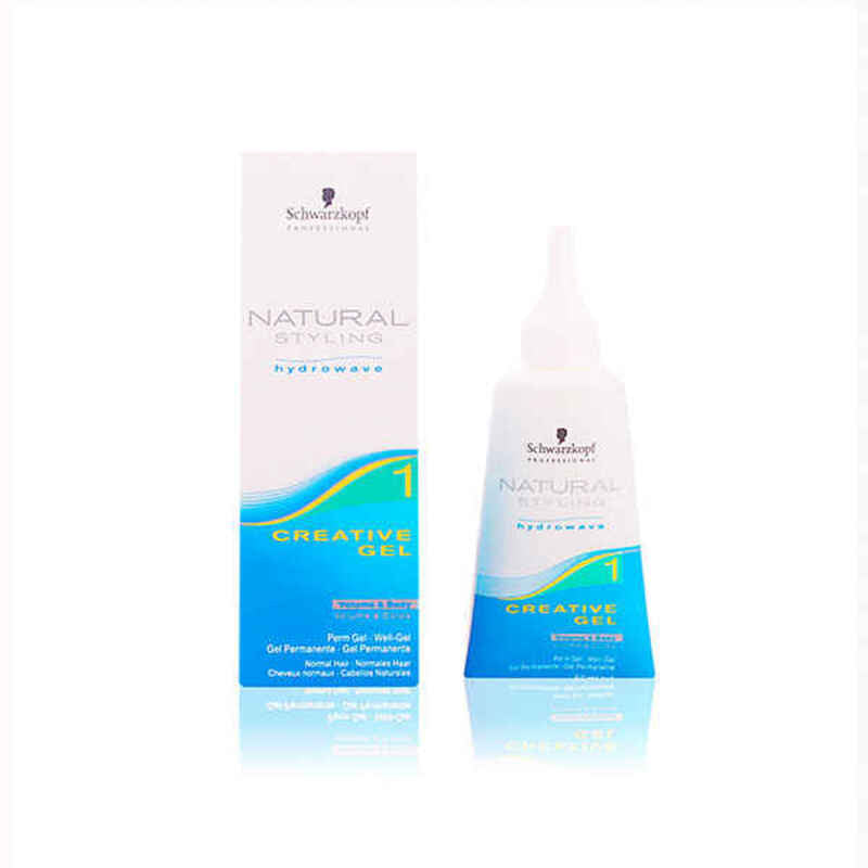 Gel modelant Natural Styling Hydrowave Schwarzkopf (50 ml)