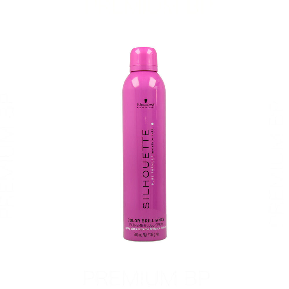 Color Fixer Schwarzkopf Silhouette Color Brilliance Glossy Spray (300 ml)