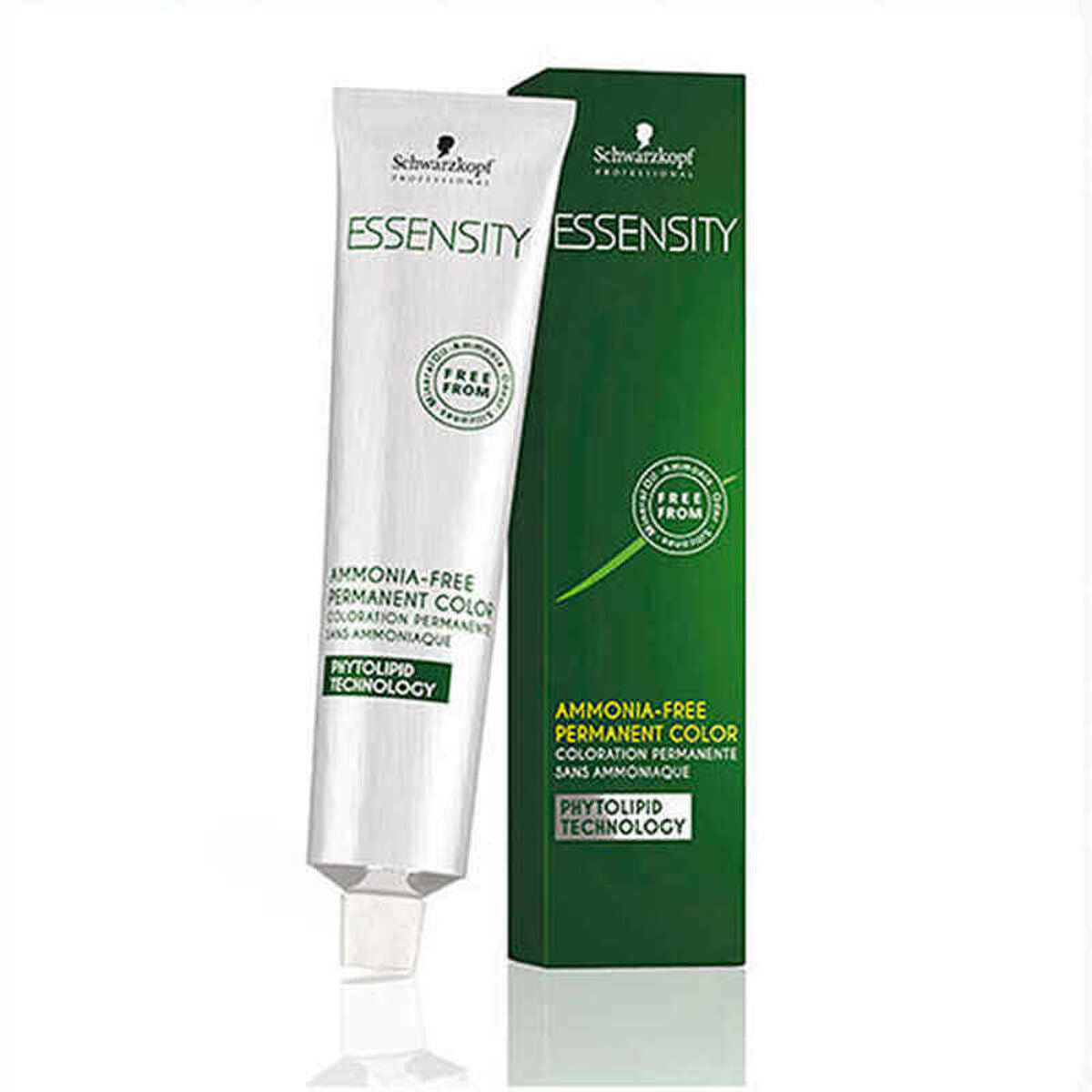 Permanente Kleurstof Essensity Schwarzkopf Nº 4.88 (60 ml)
