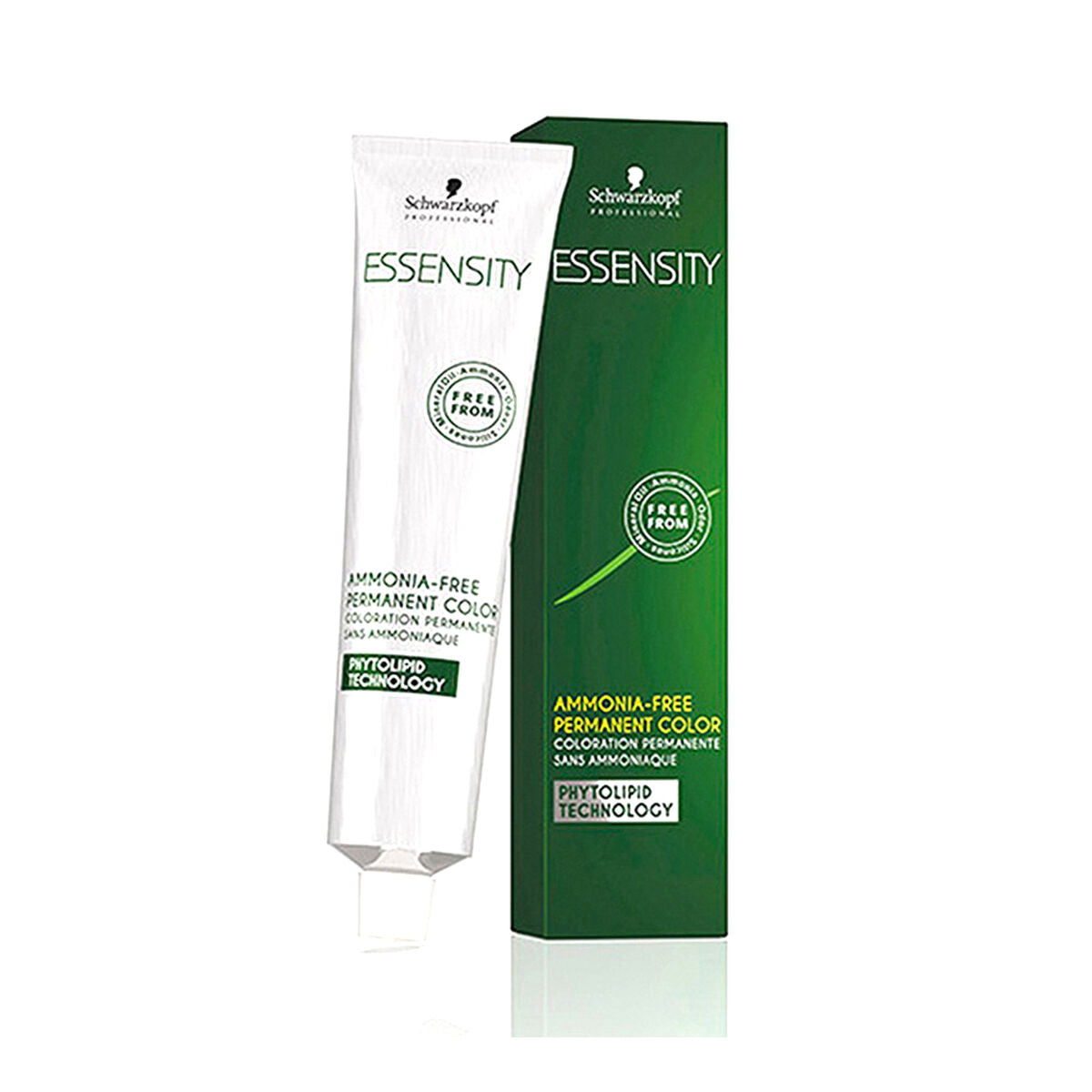 Kleurstof Geen Ammoniak Essensity Schwarzkopf 5-60 (60 ml)