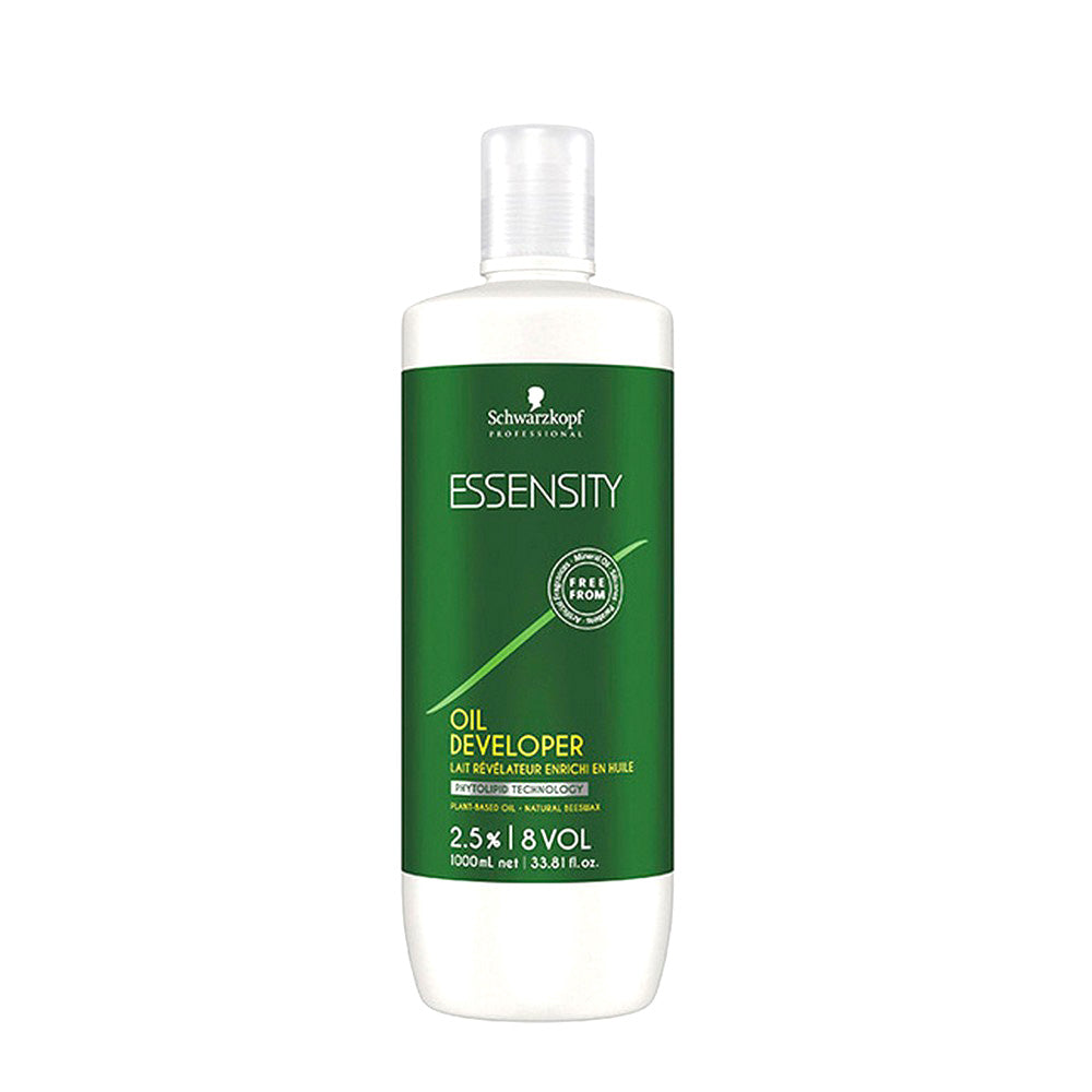 Activateur de couleur Essensity Schwarzkopf 8 vol 2,5 % Lotion Activ (1000 ml)