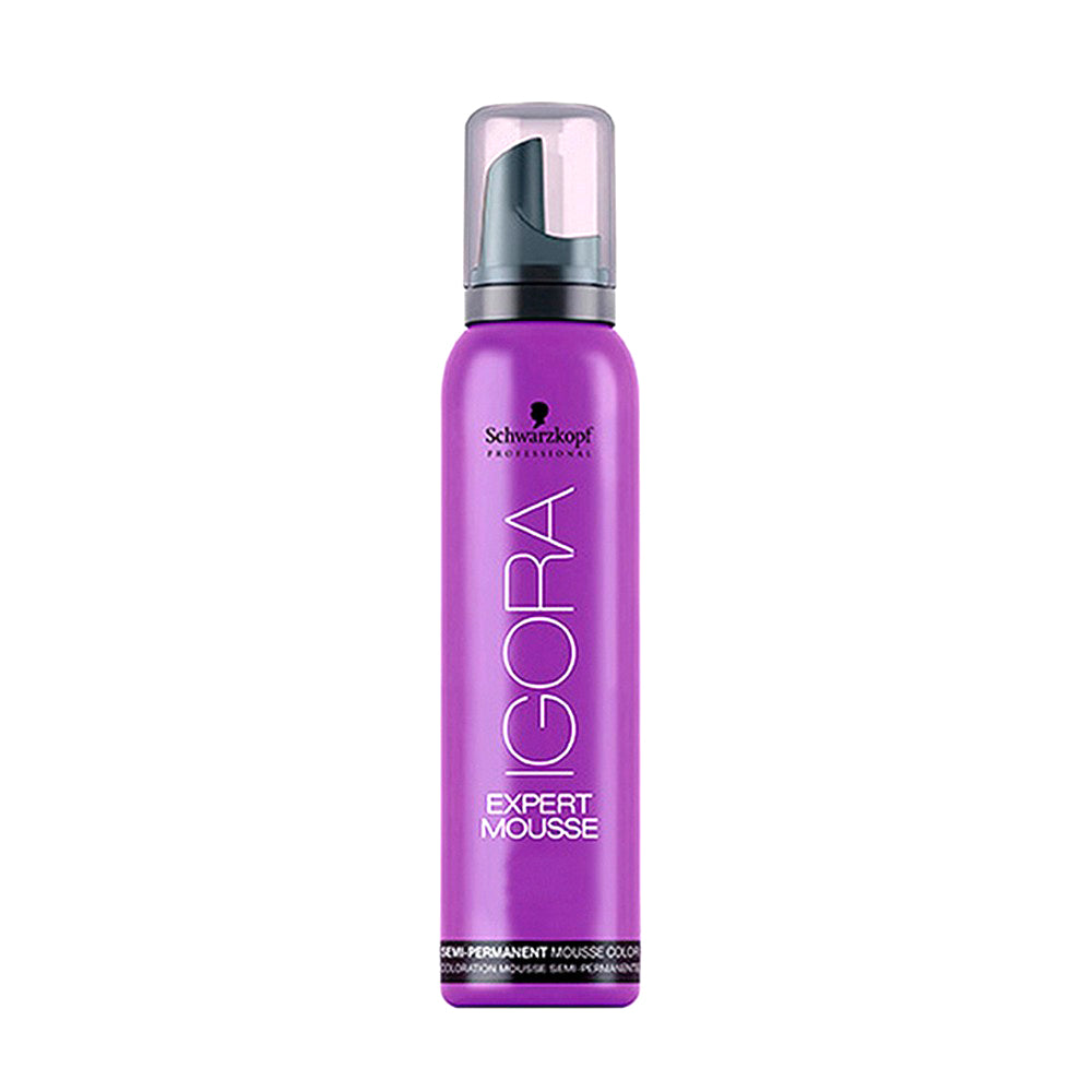 Semi-Permanent Tint Igora Expert Schwarzkopf 8-77 Mousse (100 ml)