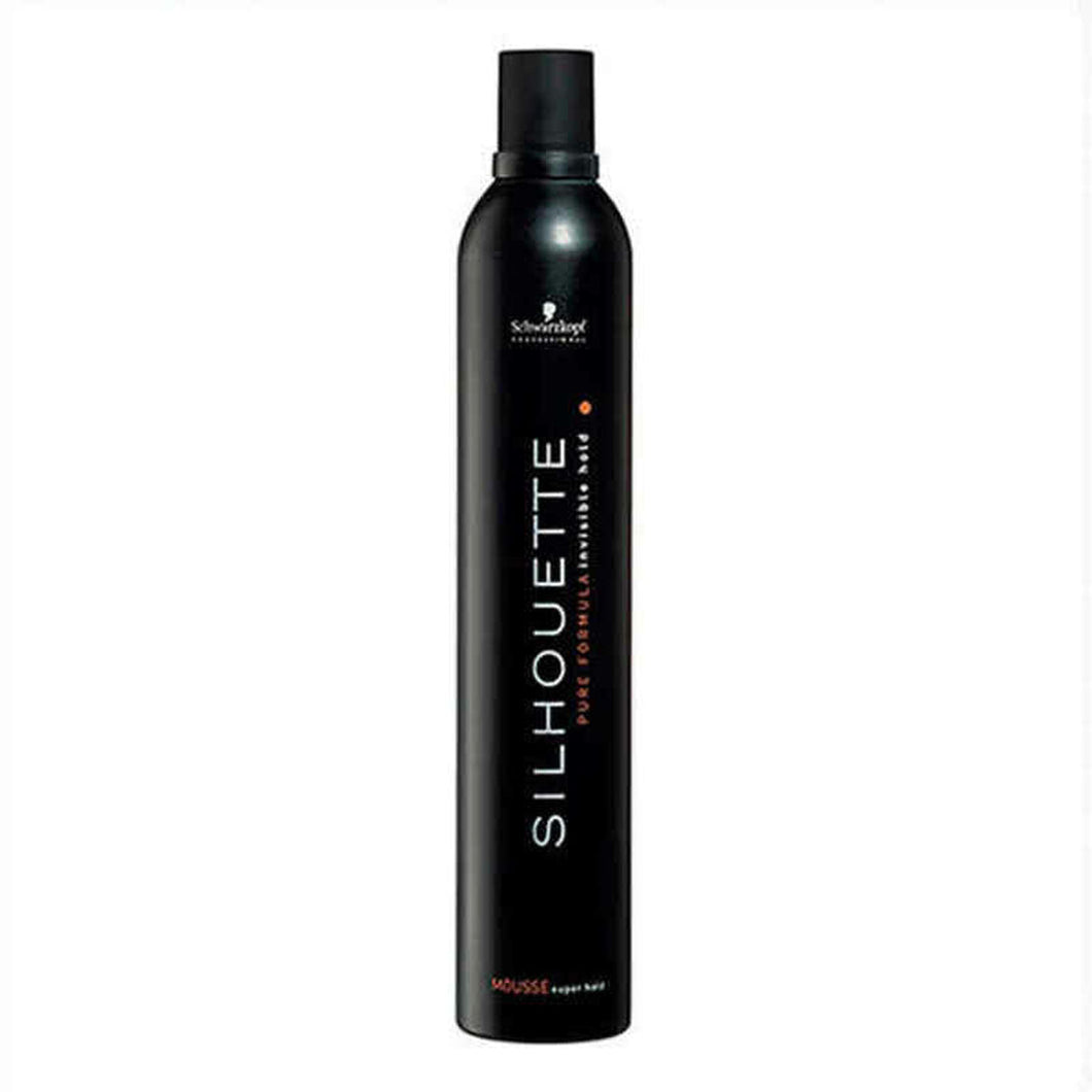 Mousse Volumatrice Silhouette Schwarzkopf (200 ml)
