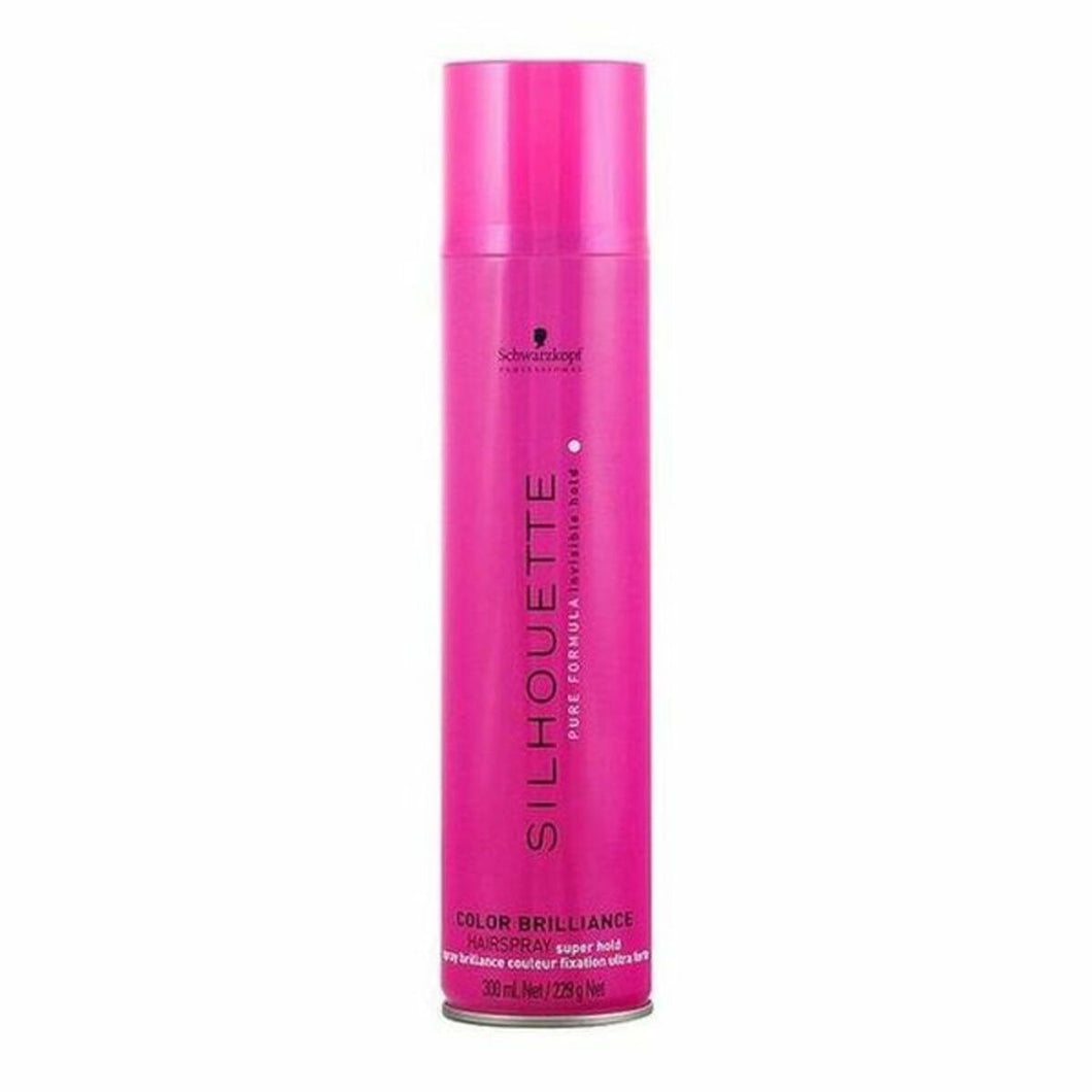 Stevige haarstyling Silhouette Schwarzkopf (300 ml)