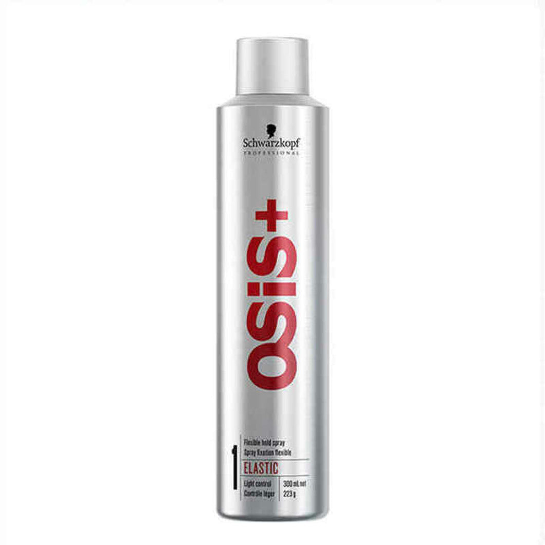 Flexible Hold Hairspray Osis+ Elastic Schwarzkopf (300 ml)