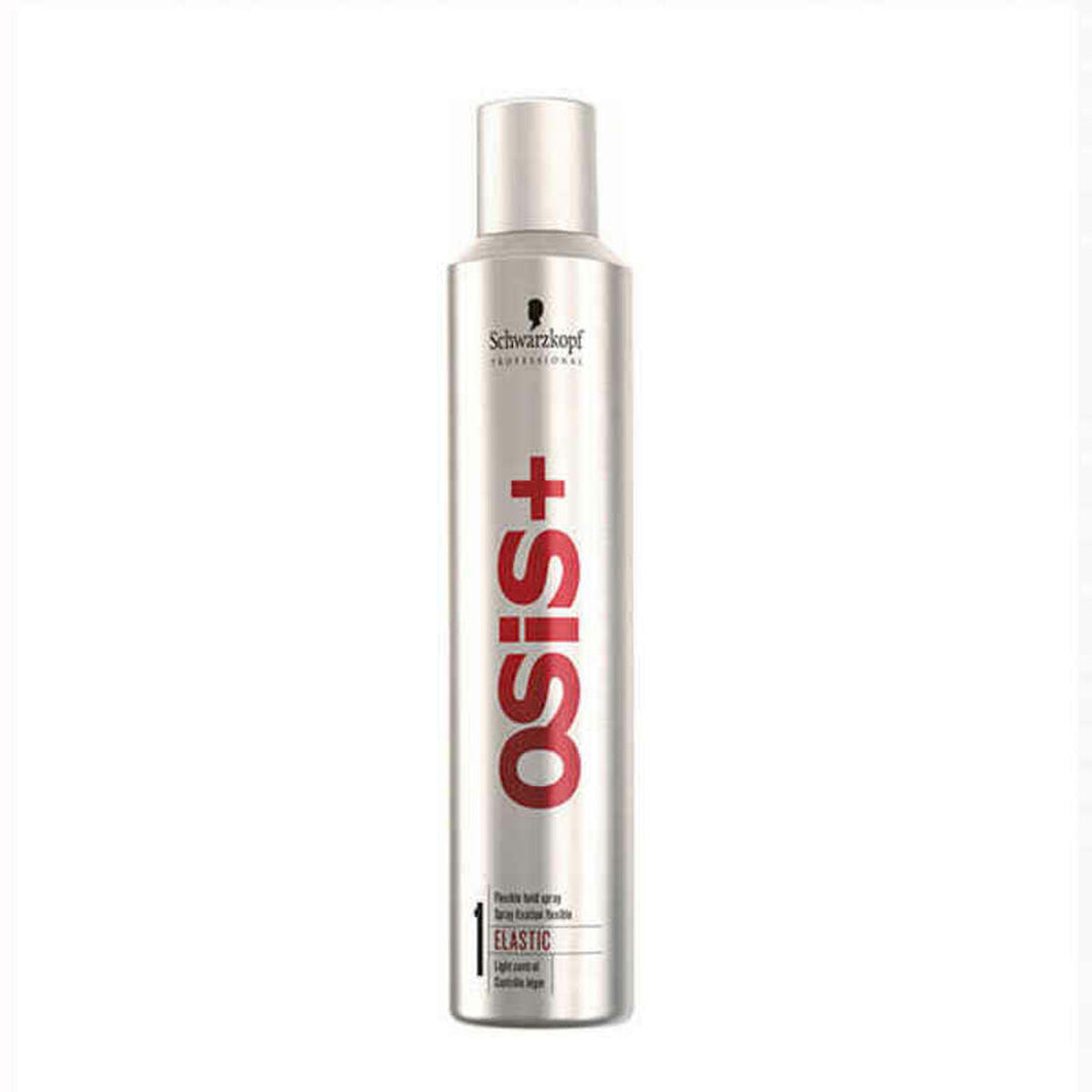 Flexible Hold Hairspray Osis+ Elastic Schwarzkopf (500 ml)