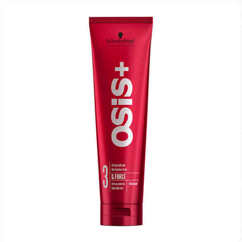 Firm Hold Hair Styling Schwarzkopf Osis+ 3 (150 ml)