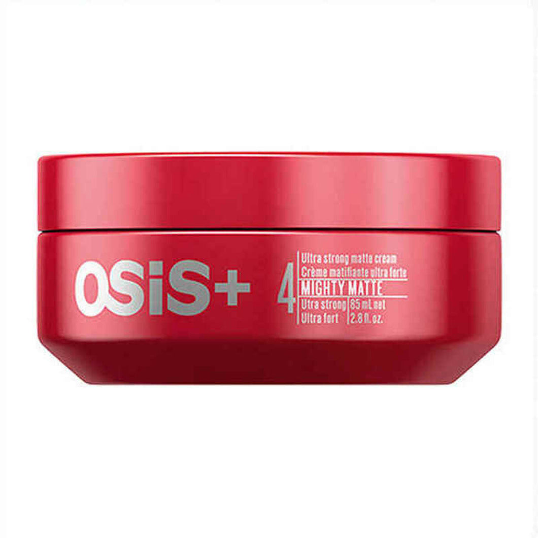 Cire tenue ferme Osis + mIGHTY Nº4 Schwarzkopf (85 ml)