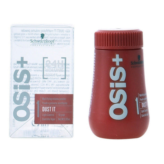 Coiffage tenue ferme Osis Dust It Schwarzkopf (10 g) (10 g)