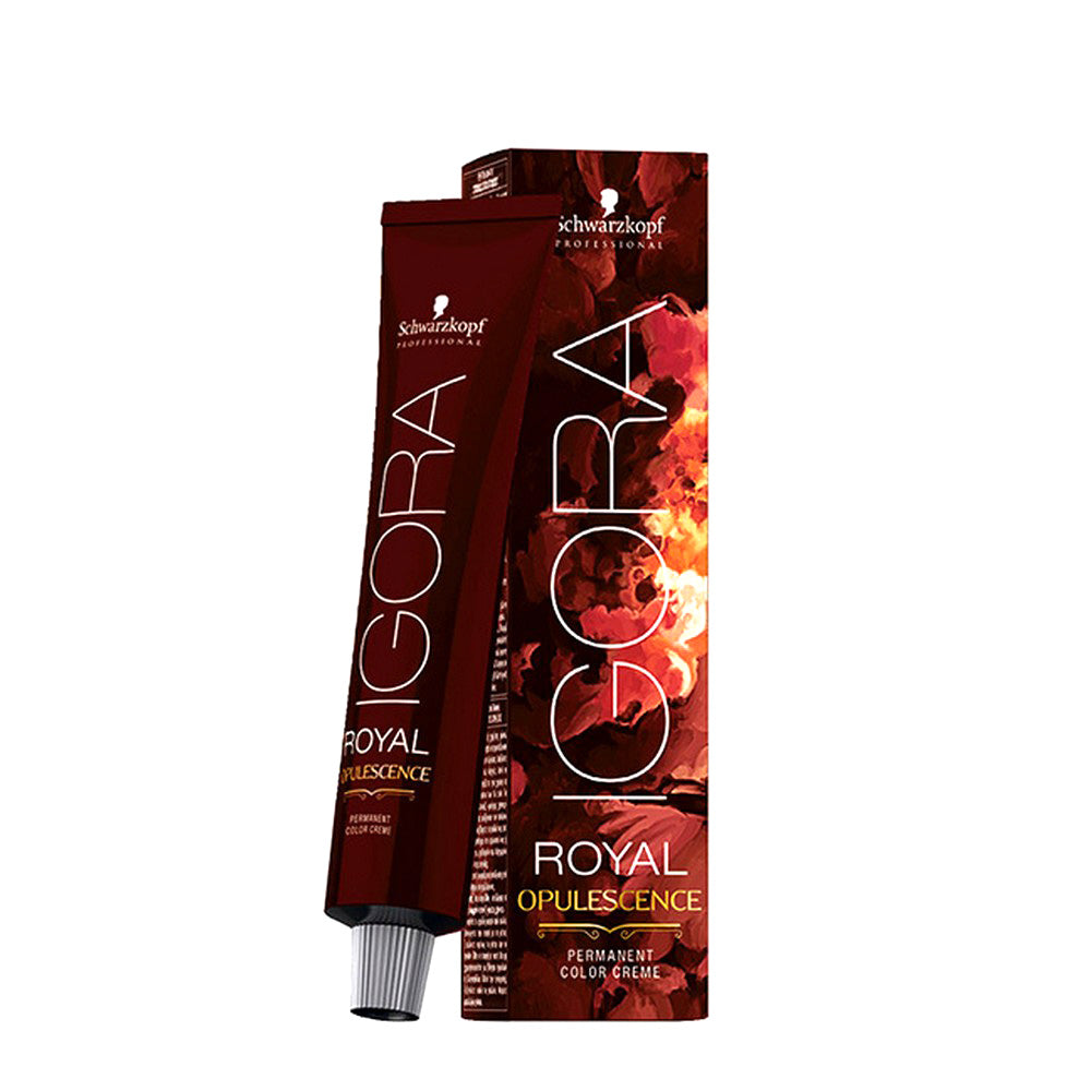 Permanent Dye Igora Royal Opulescence Schwarzkopf 7-48