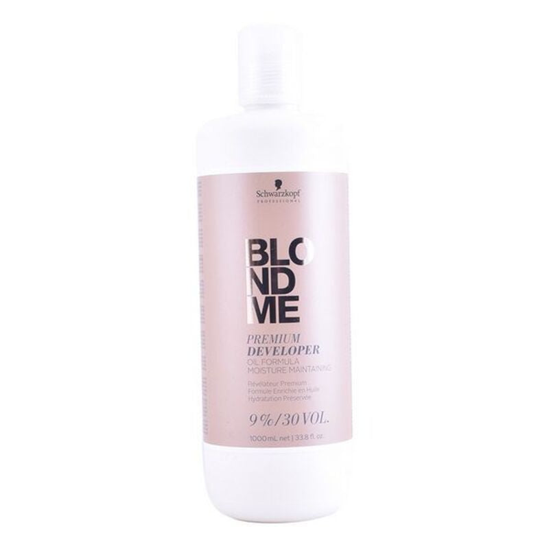 Schwarzkopf BLONDME Premium Entwickler 9%|30 Vol. (1000 ml)