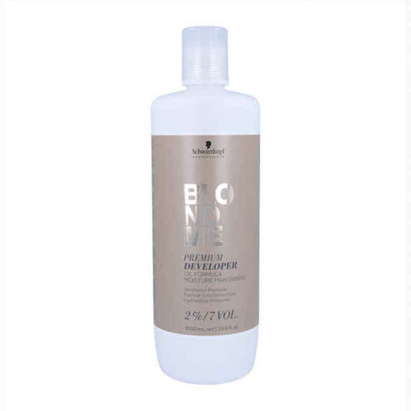 Activerende Vloeistof Blondme Schwarzkopf 2% 7 VOL (1000 ml) (1L)