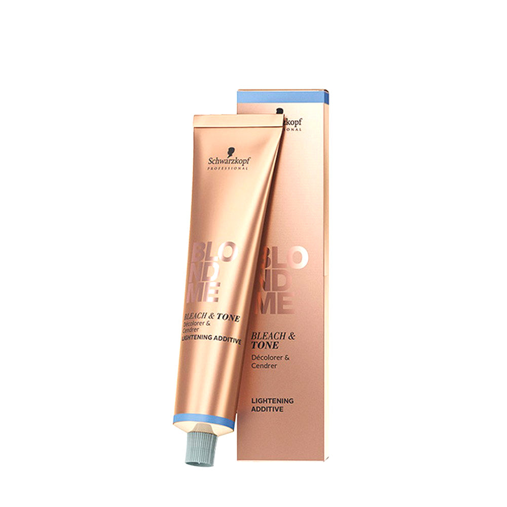 Permanent Dye Blondme Bleach & Tone Schwarzkopf Pink (60 ml)