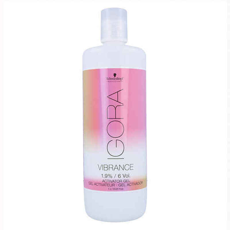 Activateur de couleur Schwarzkopf Igora Vibrance 6 vol 1,8 % (1000 ml)