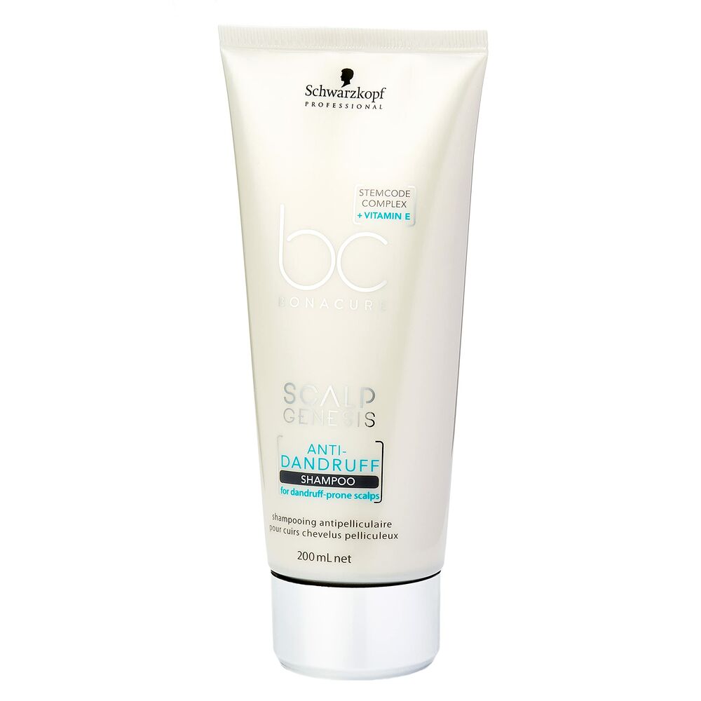 Shampooing antipelliculaire Schwarzkopf Scalp Genesis (200 ml)