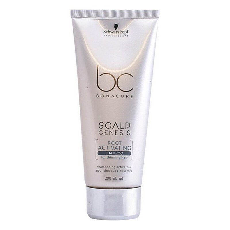 Shampooing Anti-Chute BC Genesis Schwarzkopf Bonacure Scalp Genesis (200 ml) (200 ml)