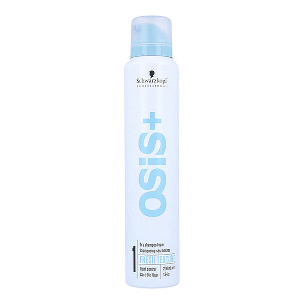 Shampooing Sec Osis + Texture Fraîche Schwarzkopf (200 ml)