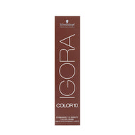 Permanente Kleurstof Igora Color10 Schwarzkopf 6-0 (60 ml)