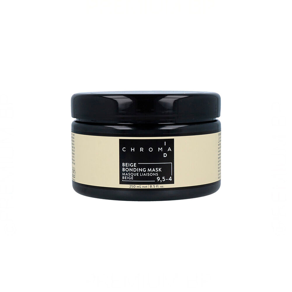 Hair Mask Igora Chroma Id Color Mask Schwarzkopf 9,5-4 Semi-permanent Colourant (250 ml) (250 ml)