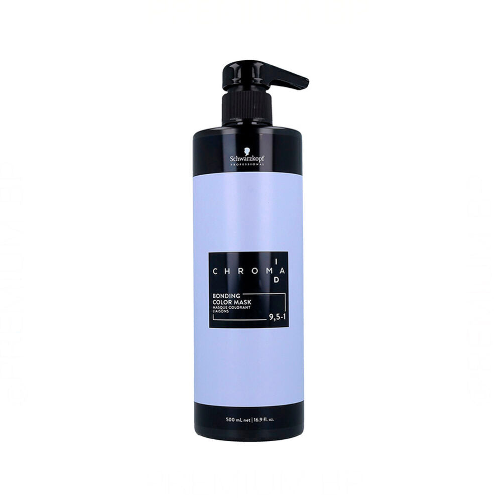 Hair Mask Igora Chroma Id Color Mask Schwarzkopf Igora Chroma Id Color 9,5-1 Semi-permanent Colourant (250 ml) (250 ml)