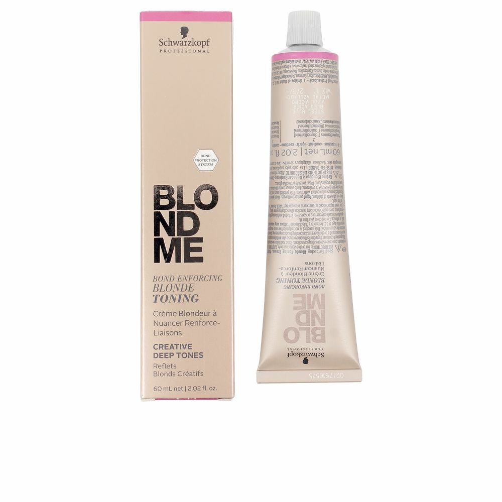 Base de couleur Schwarzkopf (60 ml)