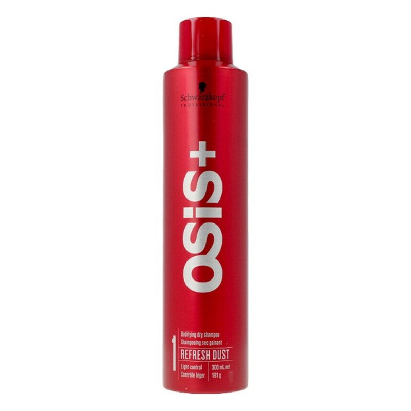 Droogshampoo Oasis Refresh Dust Schwarzkopf (300 ml)