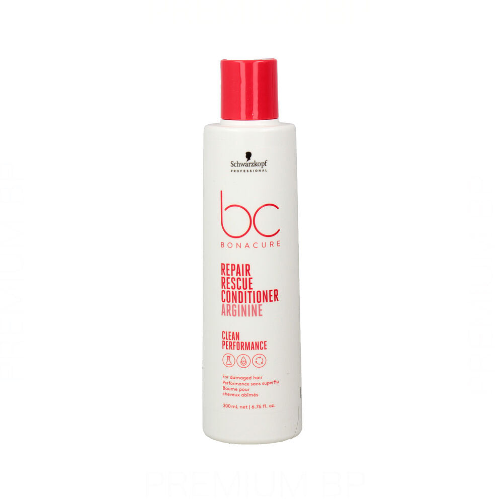 Après-shampooing réparateur Schwarzkopf Bonacure Repair Rescue Arginina (200 ml)