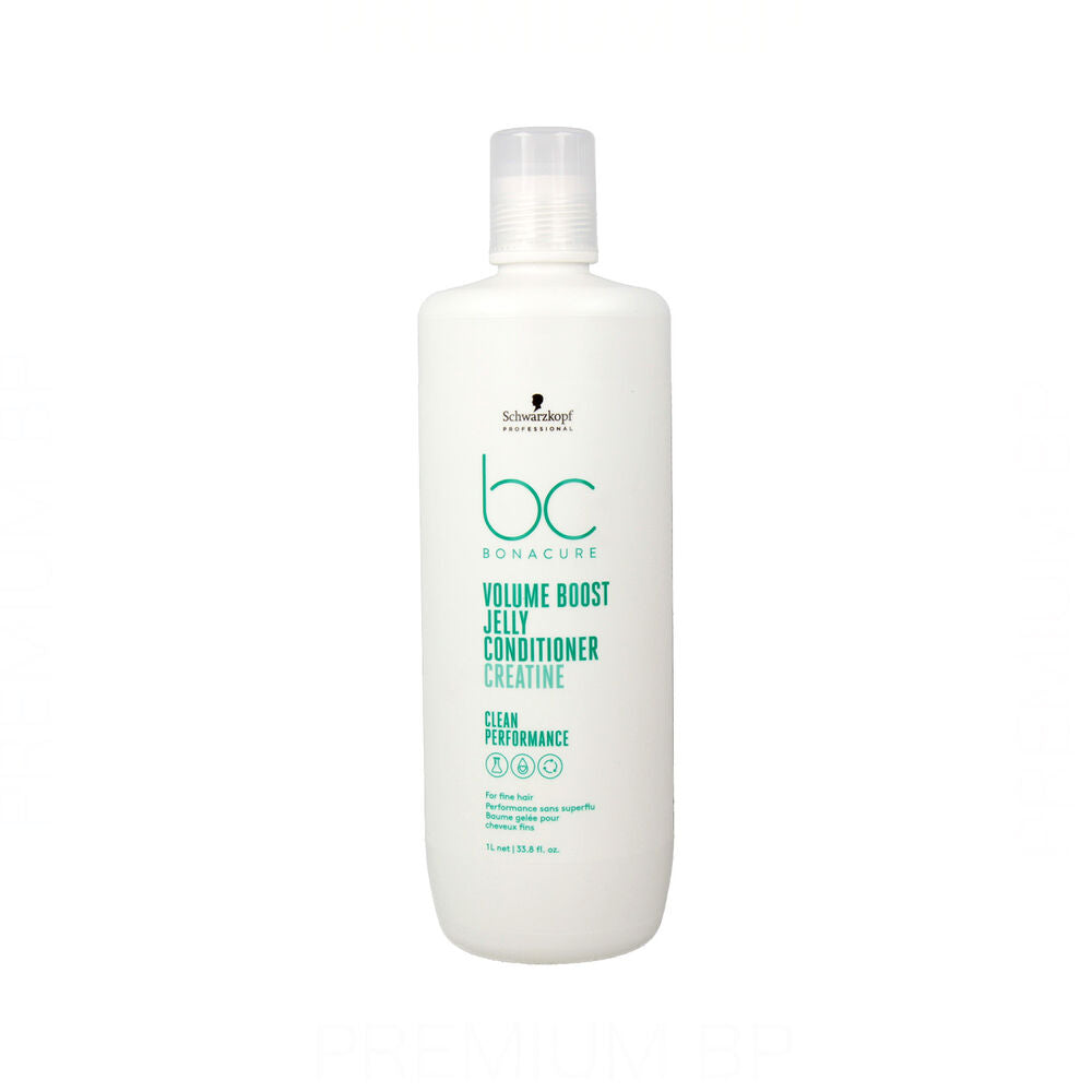 Après-shampooing fortifiant Schwarzkopf Bonacure Volumen Boost Gelatina Creatina (1000 ml)