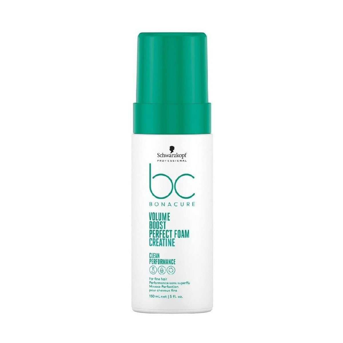 Volumising Foam Schwarzkopf Bonacure Volume Boost (150 ml)