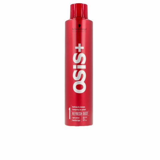 Shampooing sec Schwarzkopf Osis Refresh Dust (300 ml)