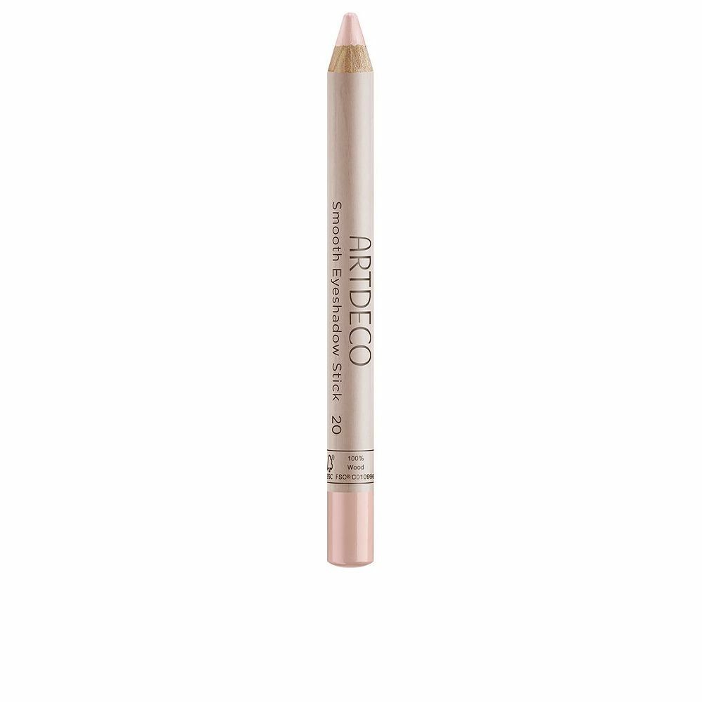 Sombra de ojos Artdeco rosa nude Suavizante (3 g)