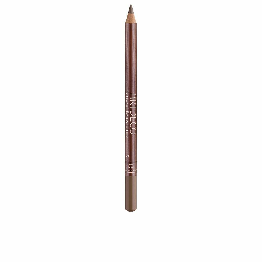Crayon à sourcils Artdeco Natural Brow brun doux (1,4 g)