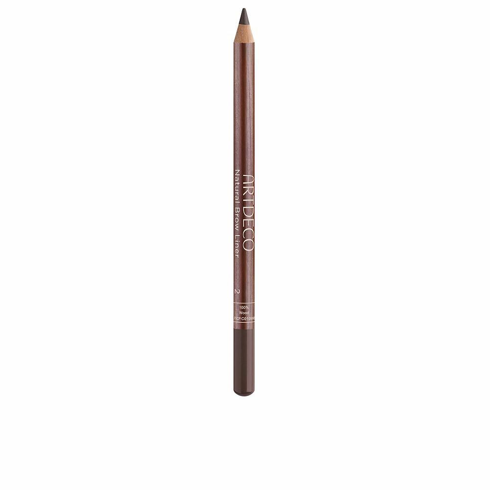 Crayon à sourcils Artdeco Natural Brow brun moyen (1,4 g)