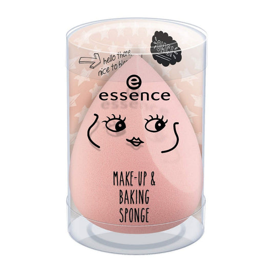 Esponja de maquillaje Essence Baking