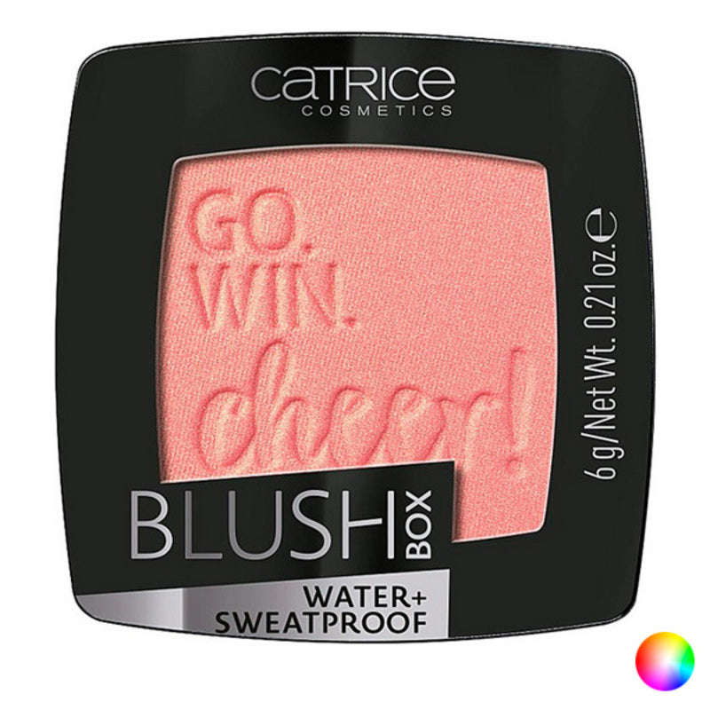 Blush Water+Sweatproof Catrice (6 g)